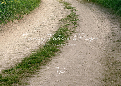 Magical Castle Pathway Mat Floor