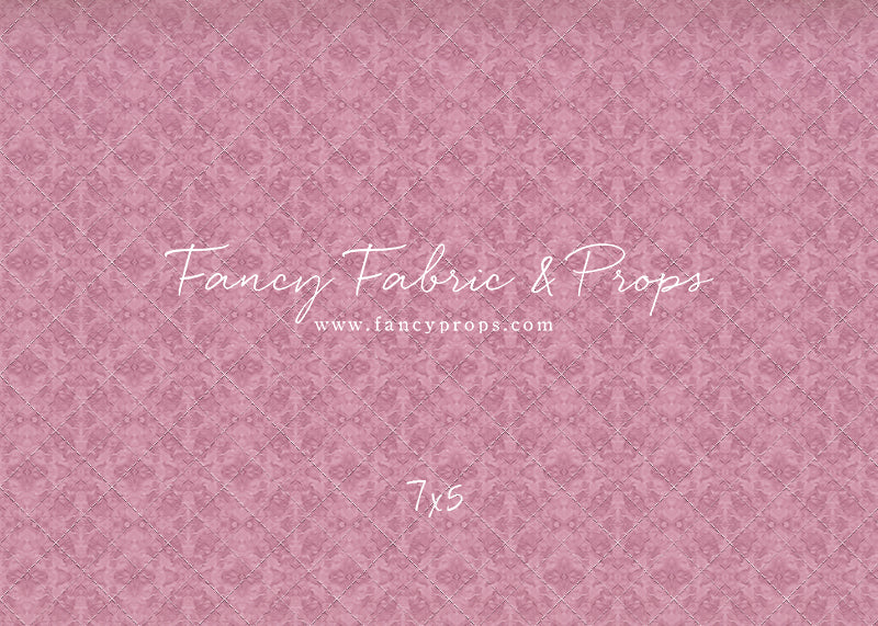 Pink Glam Carpet Mat Floor