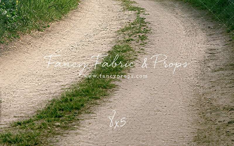 Magical Castle Pathway Mat Floor