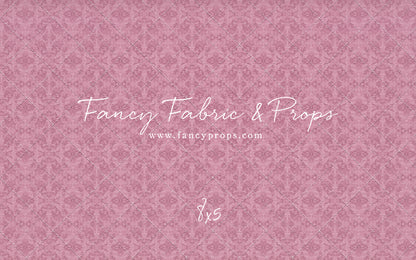 Pink Glam Carpet Mat Floor