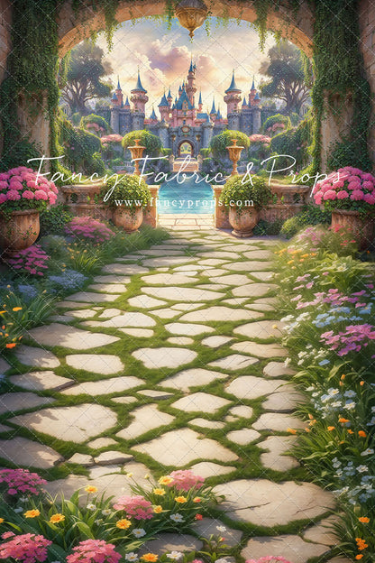 Fairytale Ending - With Sweep Option