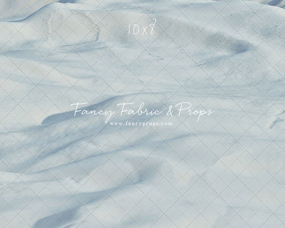 Snowy Bench Floor - Mat Floor