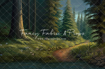 Fishing Hole Lakeside Trail