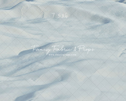 Snowy Bench Floor - Mat Floor