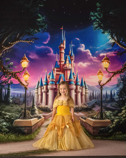 Welcome To The Royal Ball - With Sweep Option