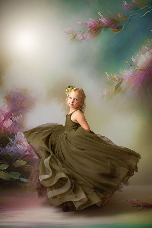 Where The Lilypads Grow