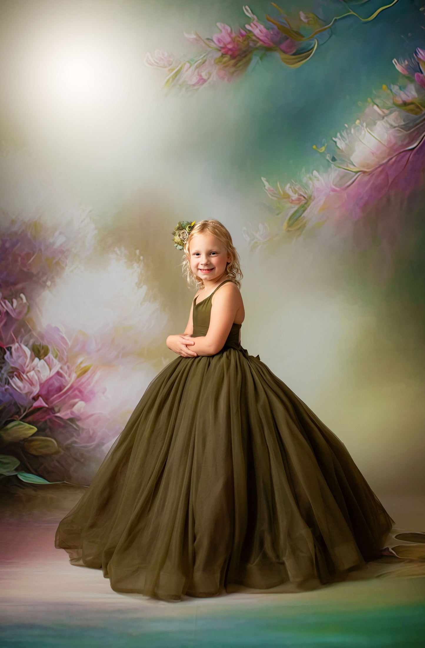 Where The Lilypads Grow