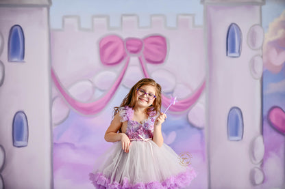 Whimsical Castle Entry