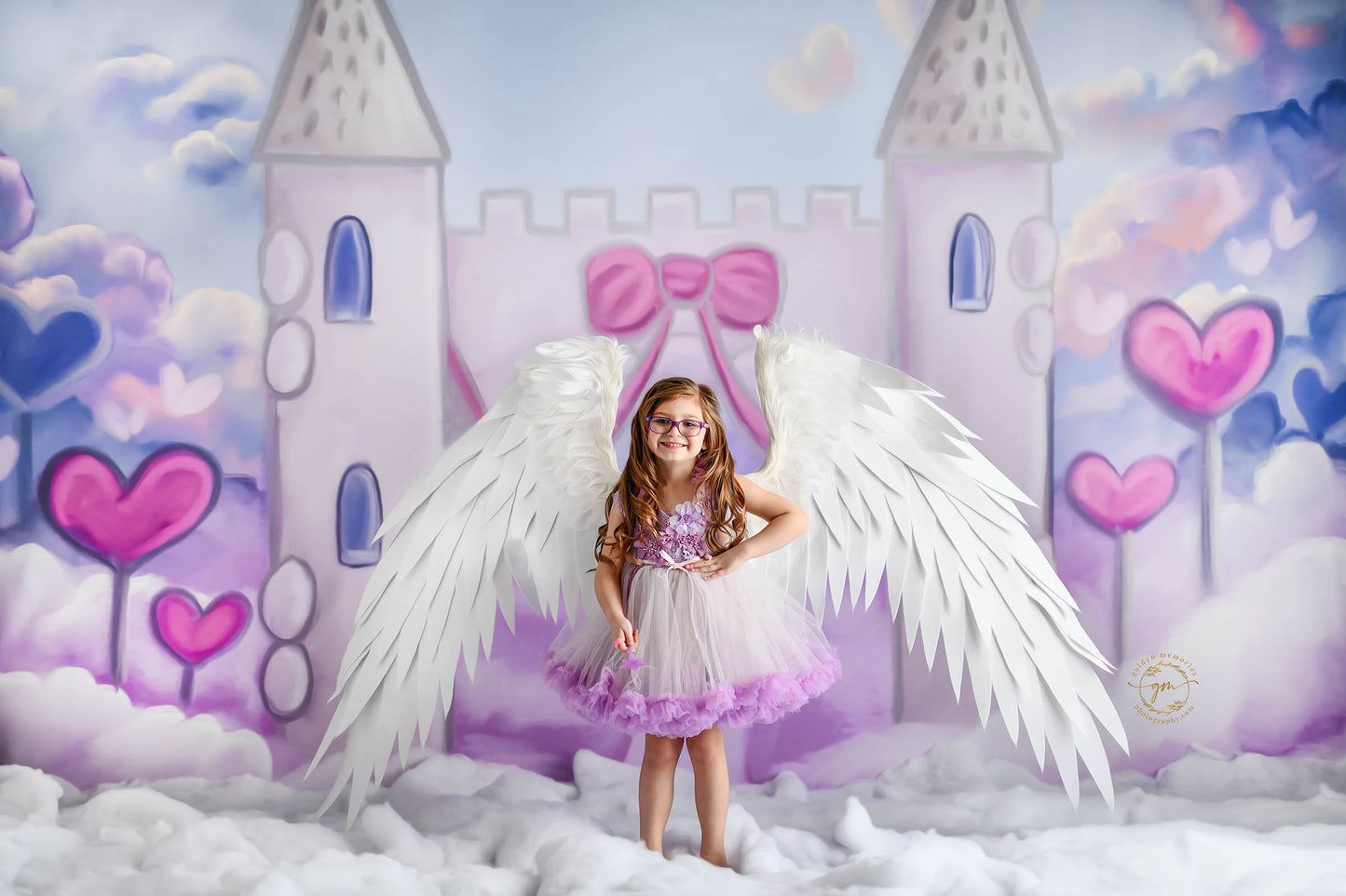 Whimsical Castle Entry