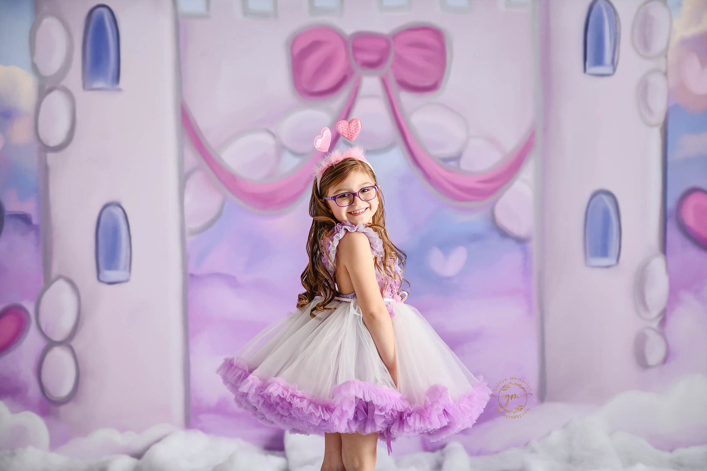 Whimsical Castle Entry