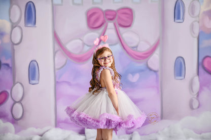 Whimsical Castle Entry