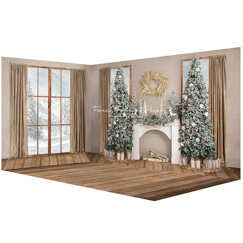 Whispers of Winter Hearth - Room