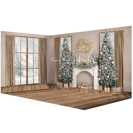 Whispers of Winter Hearth - Room