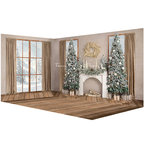 Whispers of Winter Hearth - Room