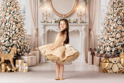 White Christmas Dream - with Sweep Option