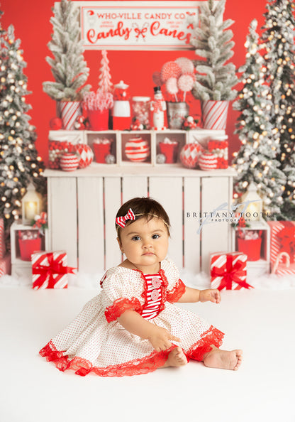 Who-Town Candy Company