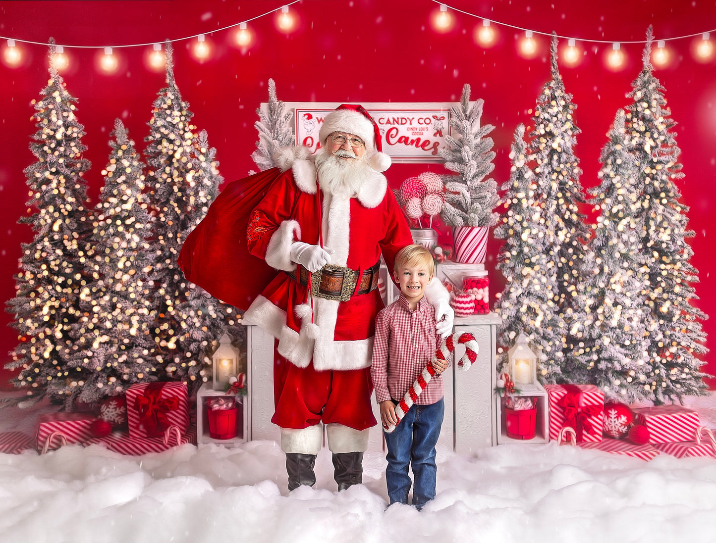 Who-Town Candy Company