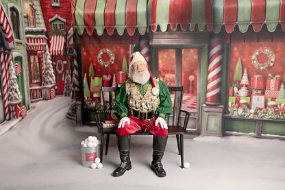 Who-Town Christmas Store Room