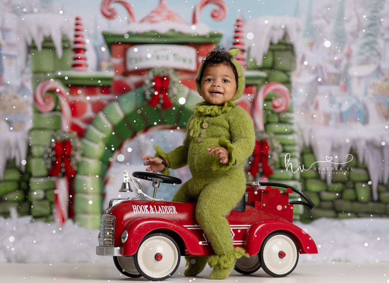 Welcome to Christmas Town