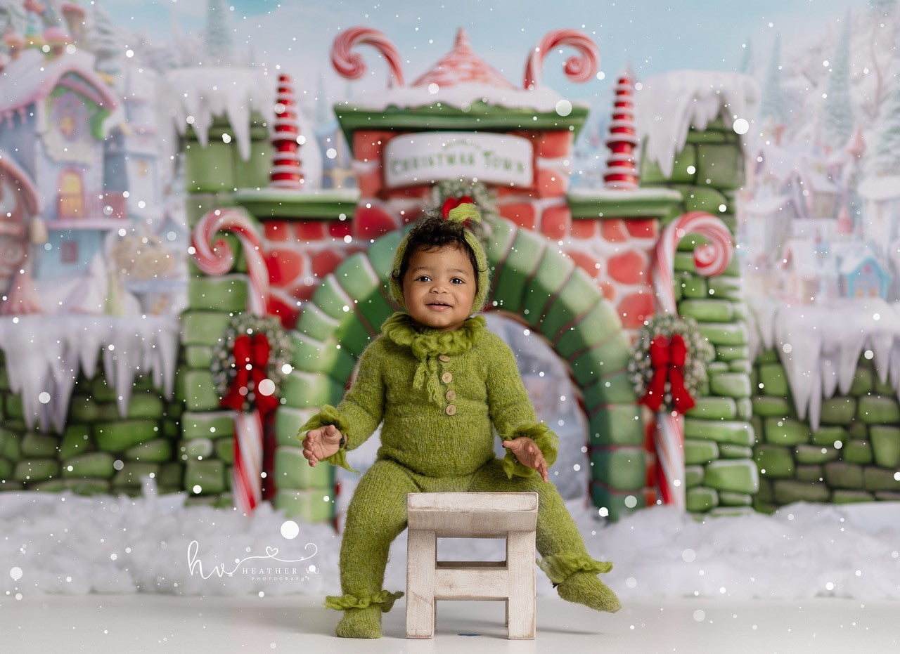 Welcome to Christmas Town