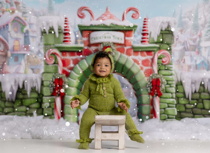 Welcome to Christmas Town