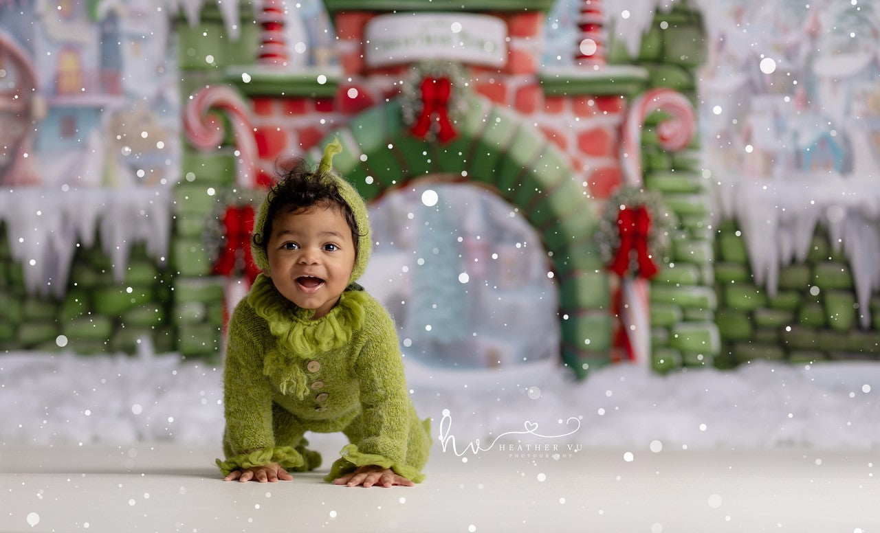 Welcome to Christmas Town