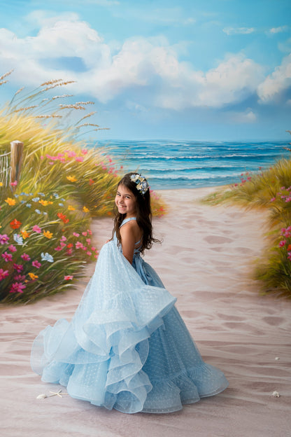 Wildflower Shoreline - With Sweep Option