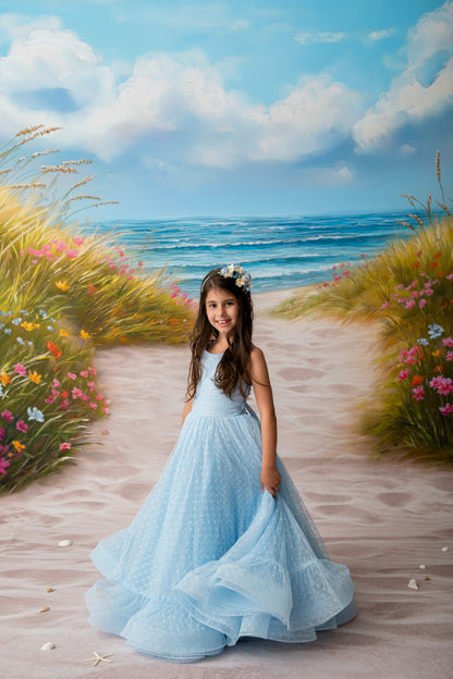 Wildflower Shoreline - With Sweep Option