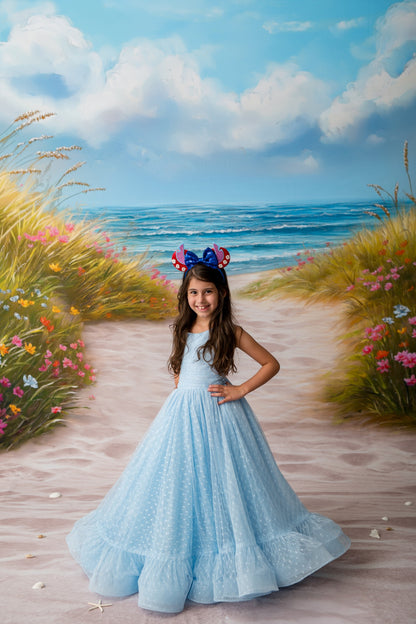 Wildflower Shoreline - With Sweep Option