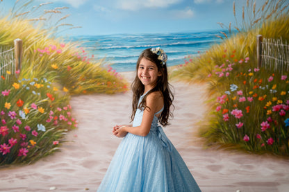 Wildflower Shoreline - With Sweep Option