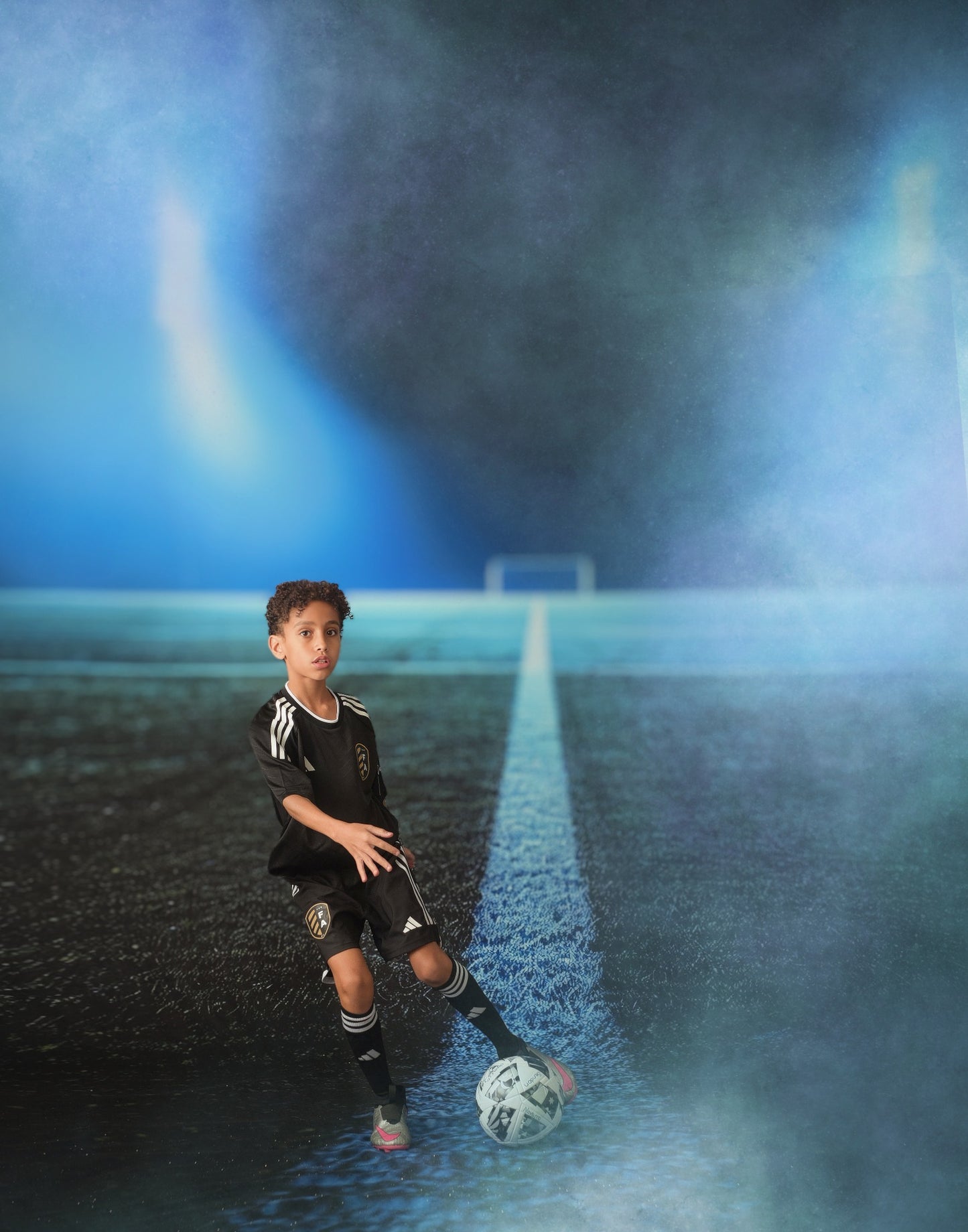 Winning Goal - Sweep Sizes Only