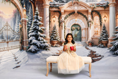 Winter At Pinecrest Villa - ROOM