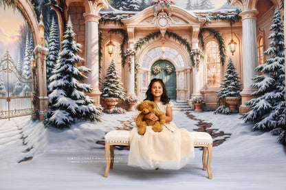 Winter At Pinecrest Villa - ROOM