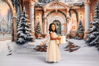 Winter At Pinecrest Villa - ROOM