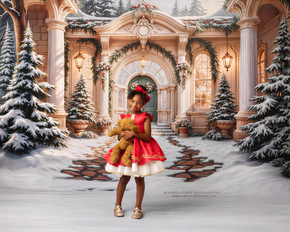 Winter At Pinecrest Villa - with Sweep Option