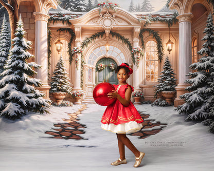 Winter At Pinecrest Villa - with Sweep Option