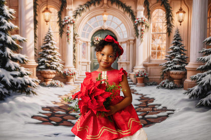 Winter At Pinecrest Villa - with Sweep Option