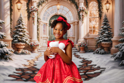 Winter At Pinecrest Villa - with Sweep Option