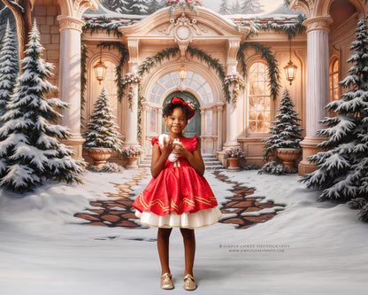 Winter At Pinecrest Villa - with Sweep Option