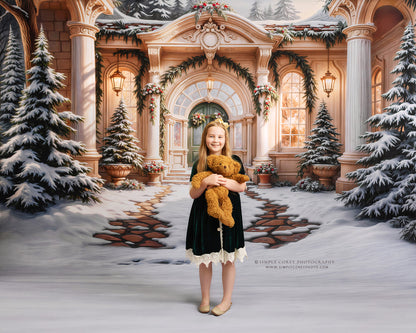 Winter At Pinecrest Villa - with Sweep Option