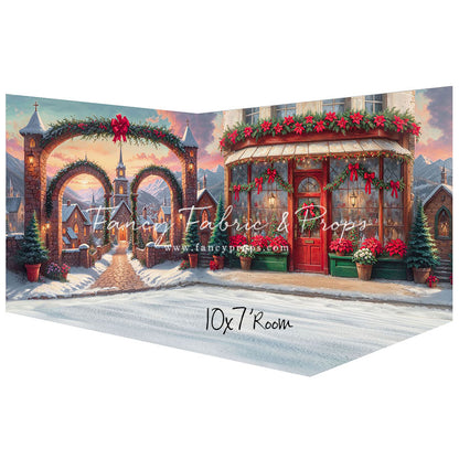 Winter Bloom Emporium - Room