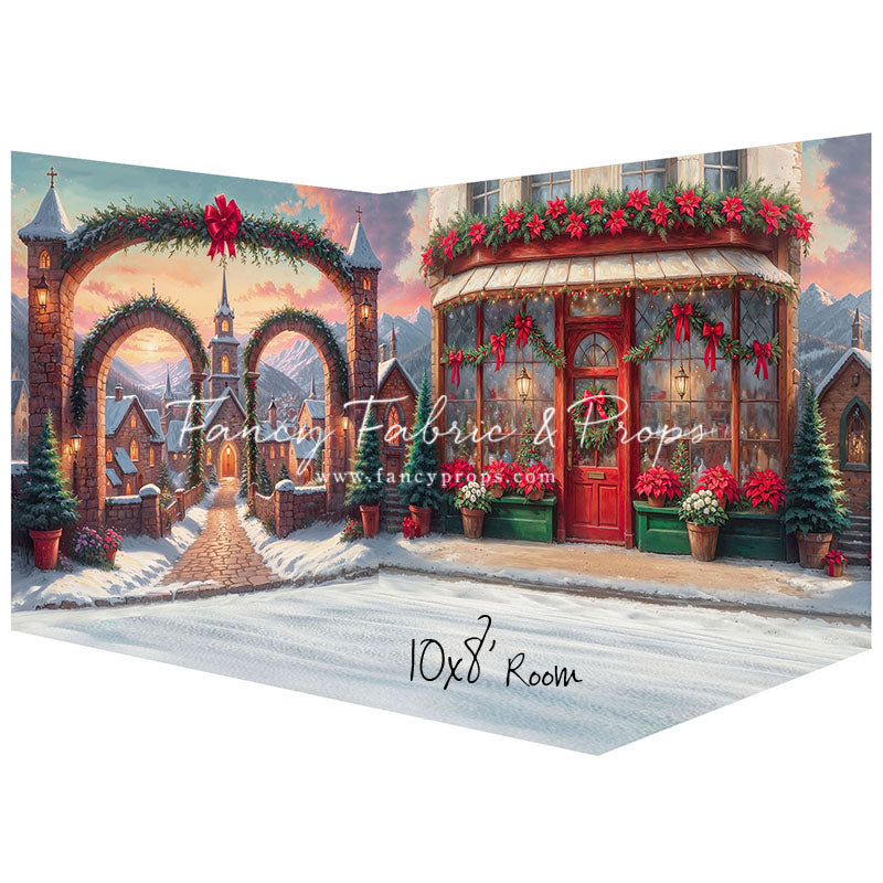 Winter Bloom Emporium - Room