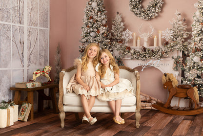 Winter Boho Bliss 2pc Room