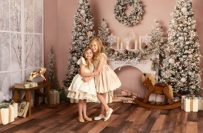 Winter Boho Bliss 2pc Room