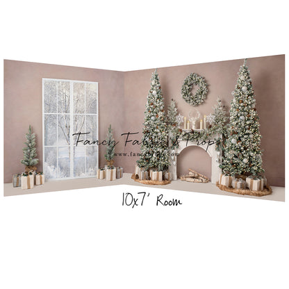 Winter Boho Bliss 2pc Room