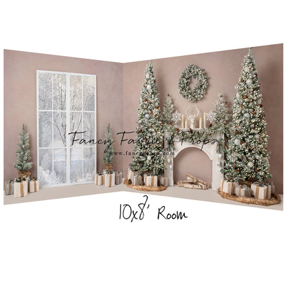Winter Boho Bliss 2pc Room