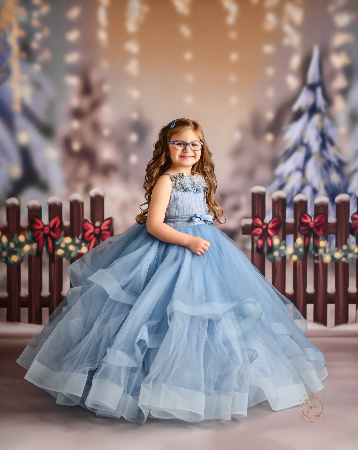 Winter Cascades - with Sweep Option