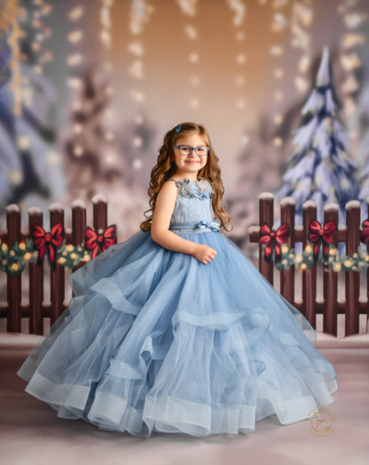 Winter Cascades - with Sweep Option