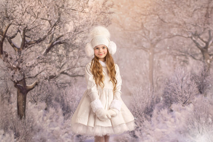 Winter Frost - with Sweep Option