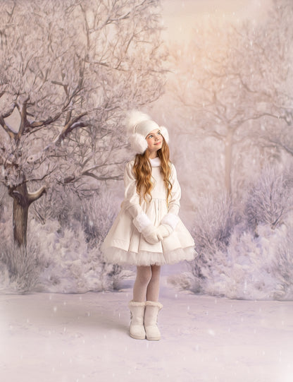 Winter Frost - with Sweep Option